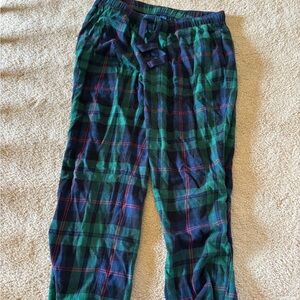 Green PJ pants Medium